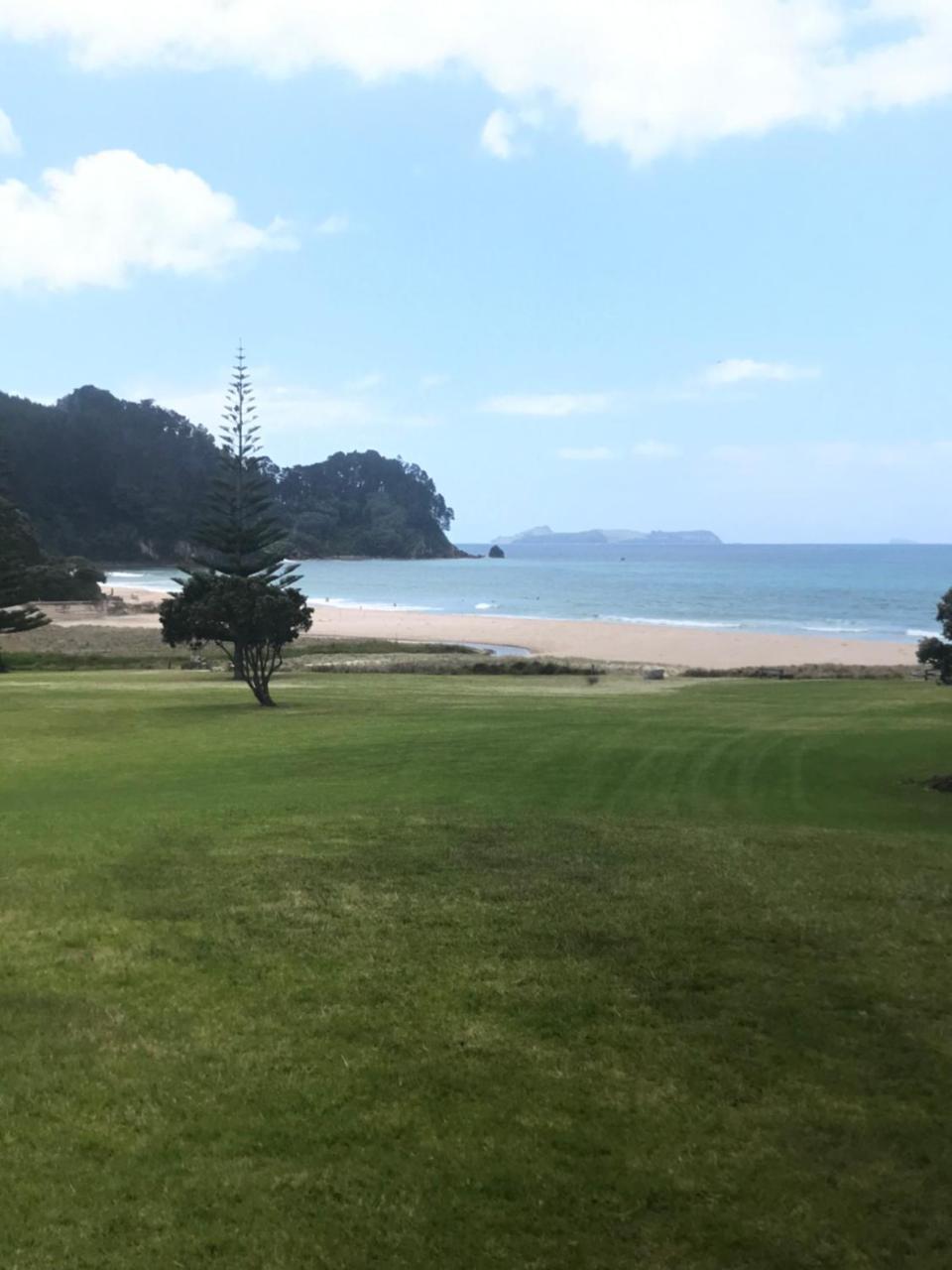 Paradise Grove Whangamata Dış mekan fotoğraf
