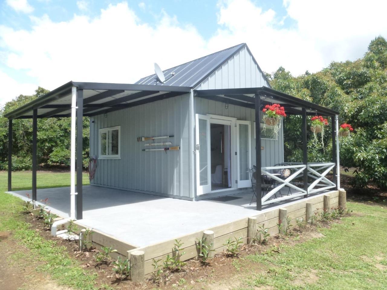 Paradise Grove Whangamata Dış mekan fotoğraf