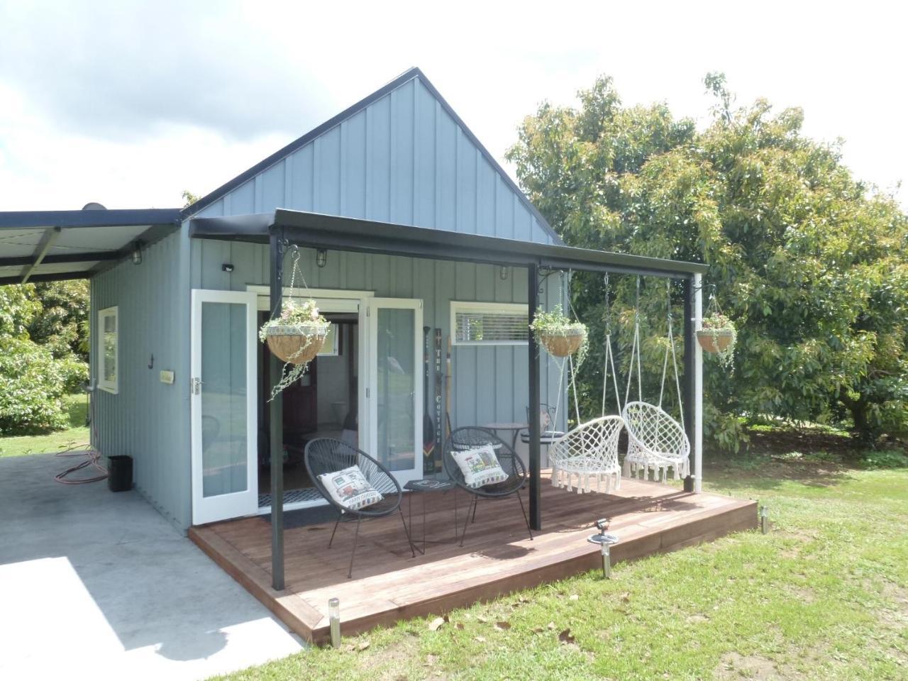 Paradise Grove Whangamata Dış mekan fotoğraf